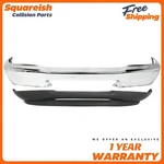 New Front Bumper Chrome Style Side + Valance Textured 1998-2000 Ford Ranger. Fixed Price $347.82.