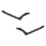 Lh Right Rear Bumper Cover Support Rail For Honda Cr-v 2015-2016 71593T1WA01. Fixed Price $19.59.