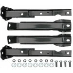 New Goodmark Rear Bumper Bracket Set Fits Gmc Jimmy GMK4143807671S. Fixed Price $184.16.
