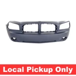 New Front Bumper Cover For 2006-2010 Dodge Charger CH1000461 4806179AE. Fixed Price $109.00.