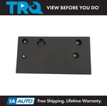 Trq Front License Plate Bracket Fits 18-22 Alfa Romeo Stelvio. Fixed Price $39.95.