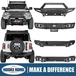 Hooke Off-road Front Bumper/ Rear W/light 2021-2026 Ford Bronco. Fixed Price $289.64.