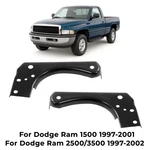2PCS Front Bumper Inner Bracket Set For Dodge Ram 1500/2500/3000 1997-2002 2001. Fixed Price $35.00.