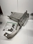12-18 Audi A6 A7 S6 S7 C7 Front Crash Bar Bracket Frame Horn Right Passenger. Fixed Price $85.00.