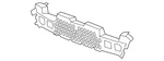 Genuine Honda Bumper Impact Absorber 71311-TVA-F00. Fixed Price $17.82.