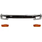 Bumper Face Bars Front For Toyota 1996-1998. Fixed Price $245.82.