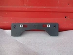 Toyota Front License Plate Frame Bracket Oem 2016 2017 2018 Used. Fixed Price $30.00.