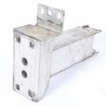 2004-2010 Bmw X3 Front Right Bumper Shock Reinforcement Bracket 3448461 Oem. Fixed Price $39.99.