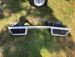 Jeep Wrangler Yj 91-94 Renegade Rear Bumper Cover Fascia And Support Oem. Fixed Price $299.99.