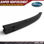 Rear Bumper Reinforcement Impact Bar Steel Nissan Sentra 2000-2006 Sedan 4DR. Fixed Price $60.39.