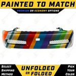 New Painted To Match Front Bumper Replacement For 2003-2007 Infiniti G35 Coupe. Fixed Price $500.99.