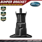 Front Right Steel Bumper Bracket For Mercedes-benz X164 2007-2012 W164 2006-2011. Fixed Price $77.29.