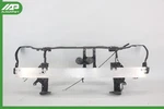 01-07 Mercedes W203 C32 Amg C350 Front Radiator Support Reinforcement Bar Oem. Fixed Price $302.25.