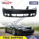 Bumper Cover Primed Front Fits 2003-2004 Ford Mustang Cobra. Fixed Price $136.98.