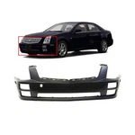 Bumper Cover For 2005-2007 Cadillac Sts 12335935 Primed Front. Fixed Price $160.88.