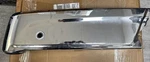 2009 2014 Ford Driver (lr) Bumper End Chrome Oem FZG5A W/ Sensor Holes. Fixed Price $60.00.