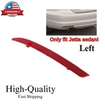 Lh Driver Side Marker Rear Bumper Reflector For Volkswagen Jetta Sedan 2011-2014. Fixed Price $16.04.