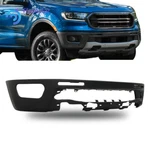 Ford Ranger 19-23 Steel Front Bumper Paintable Matte Black W/o Sensor Holes. Fixed Price $284.32.