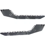 Rear Driver And Passenger Side 2010-2012 Ford Fusion Bumper Retainer Set 2PC. Fixed Price $79.75.