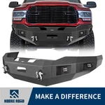 Hooke Road Front Bumper For 2019 2020 2021 2022 2023 2024 Ram 2500 3500. Fixed Price $599.21.