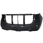 Capa For 2020-2020 Kicks Rear Bumper Cover Primed Paint To Match Pp Plastic. Fixed Price $600.95.