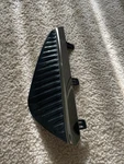 2024 2025 Sentra Nissan Front Bumper Finish Molding Left Lh 62257-6LY1B Oem. Fixed Price $49.98.