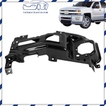 For Silverado 2500HD/3500HD 15-19 Outer Retainer Front Bumper Bracket Left Side. Fixed Price $71.86.