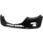 Front Bumper Cover For 2014-2016 Mazda Sport Primed MA1000239 BJS750031ABB. Fixed Price $88.26.