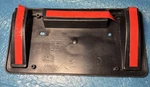 2025+ Tesla Model Y Juniper Front License Plate Bracket Holder Mount 1898727-00. Fixed Price $20.00.