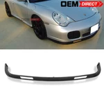 Fits 01-05 Porsche 996 911 4S Coupe Turbo Carrera Front Bumper Lip Spoiler Pu. Fixed Price $123.99.