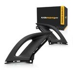 For Honda Accord 2023 2024 Sedan Bumper Cover Driver And Passenger Side Pair. Fixed Price $36.80.