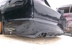 Rear Bumper Police Package Vin 7TH Digit Fits 11-14 Charger 2218547. Fixed Price $644.99.