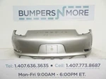 Oem 2012-2016 Porsche 911 W/o GT3 Sensor Holes Rear Bumper Cover. Fixed Price $329.00.