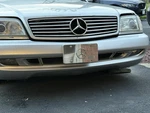 96-02 Mercedes SL500 SL320 Amg Sport Front Bumper Cover 1298850125 Oem. Fixed Price $5100.00.