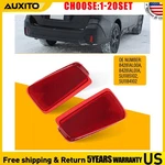 Oe- Red Lens Bumper Reflector Light For 2010-2014 Subaru Outback Rear 2-20X. Fixed Price $8.09.