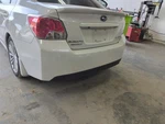 (local Pickup Only) Rear Bumper Sedan Fits 12-16 Impreza 756773. Fixed Price $269.90.