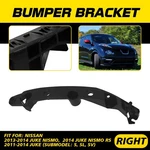Auxito Front Bumper Support Bracket Right Passenger Side For 2011-14 Nissan Juke. Fixed Price $15.19.