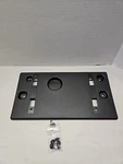 Alfa Romeo License Plate Bracket Oem 0156126735 Giulia 2017-22 156124018. Fixed Price $89.95.