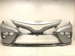 Front Bumper Cover 1J9 Toyota Camry 2017 2018 52119-33B00 Oem. Fixed Price $275.50.