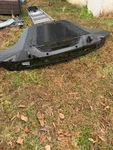 Addictive Desert Designs F151192860103 Stealth Fighter Bumper Truck Front. Fixed Price $1657.34.