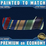 New Painted To Match Rear Bumper For 2011-2013 Hyundai Sonata W/ Dual Exhaust. Fixed Price $390.99.