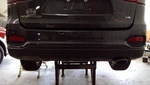 (local Pickup Only) Rear Bumper One Piece Fits 19-20 Sorento 1599503. Fixed Price $504.90.