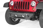 Rugged Ridge 11542.23 All Terrain Bumper End Cap Fits 07-18 Wrangler (jk). Fixed Price $171.61.
