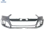 Replacement For 2018- 2019 S5 A5 S-line Front Bumper Cover With Park Aid. Fixed Price $639.00.