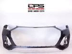 21-25 Audi Q5 Front Bumper Cover Shell Gray 80A807437P Oem. Fixed Price $650.00.