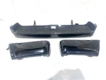 Rear Bumper 202 Black Onyx Has Dings Dent Oem 00 01 Toyota 4RUNNER. Fixed Price $209.59.