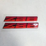 Nos Gm 1982-1987 Camaro Z28 Rocker Panel Emblems Red. Fixed Price $129.99.