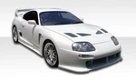 93-98 Toyota Supra TD3000 Duraflex Pcs Full Wide Body Kit 111239. Fixed Price $1400.00.