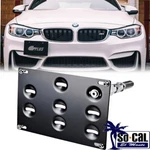 Front Bumper Tow Hook License Plate Bracket For Bmw 328I 335I 435I F30 F10 X Z. Fixed Price $19.50.