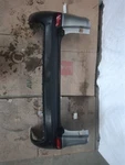 2019-2020 Jeep Cherokee Rear Upper Bumper W/sensors Trailhawk Pxj Black. Fixed Price $845.00.